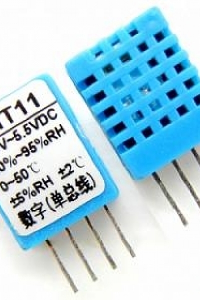 Cảm biến nhiệt độ độ ẩm -DHT11