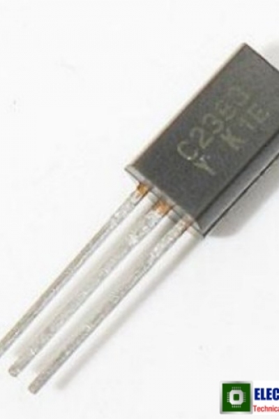 TransistorNPN  2SC2383