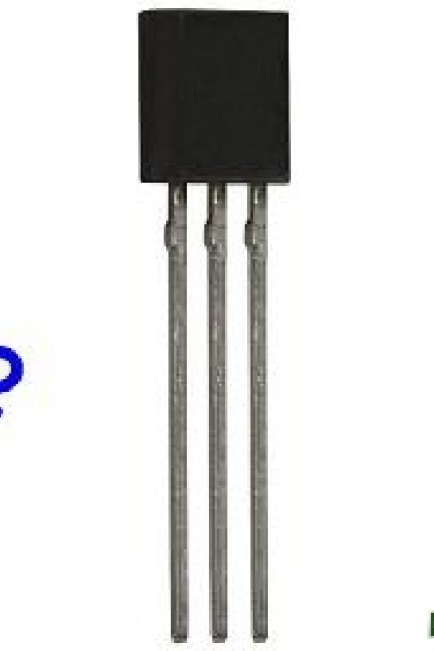 TransistorPNP BC557C