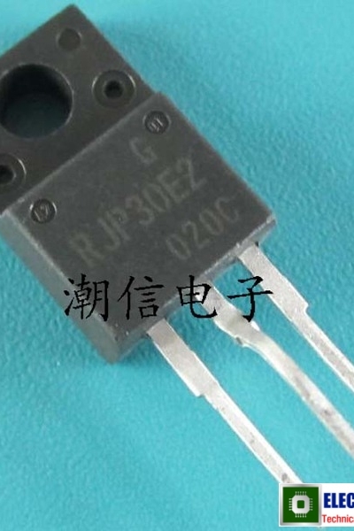 Transistor NPN -RJP30E2
