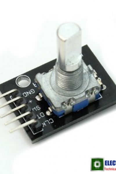 Module mã hóa góc quay KY-040