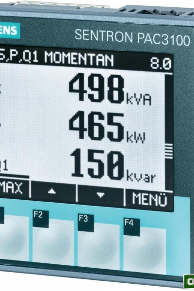 ĐỒNG HỒ 3 PHA SIEMENS SENTRON 3100