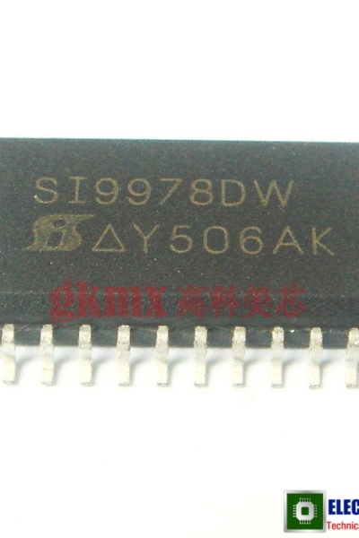 IC SI 9978DW