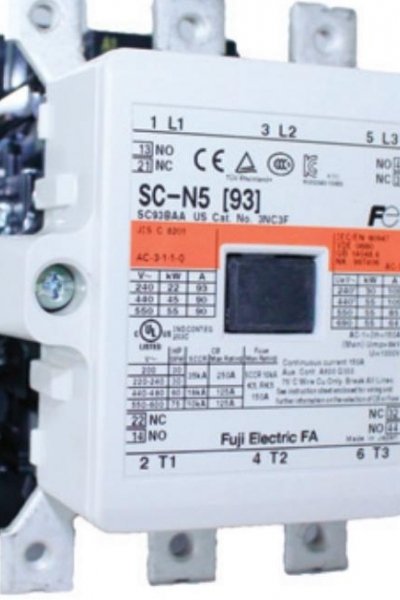 Khởi động từ Fuji SC-N5