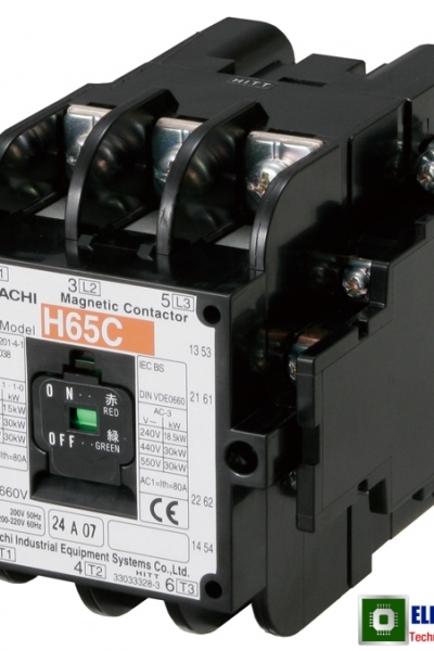 Khởi động từ Hitachi H65C/ Contactors