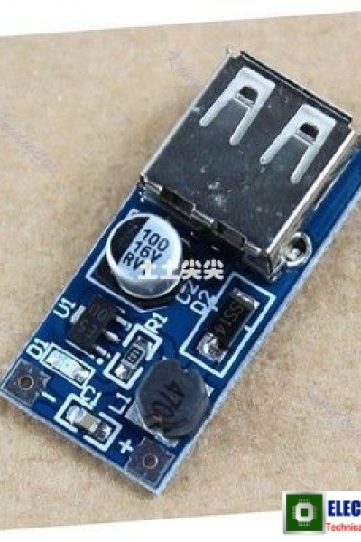 Module BOOST DC-DC 0.9-5v