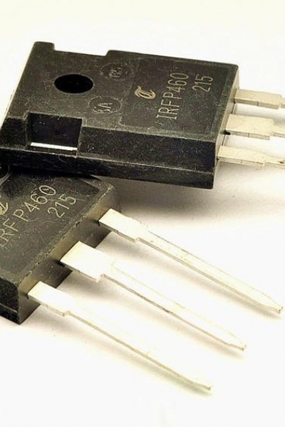Mosfet IRF460